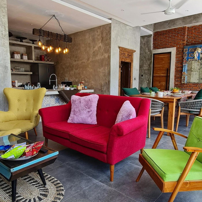 Rumah Hadeka Petitenget, Seminyak, Indonesia