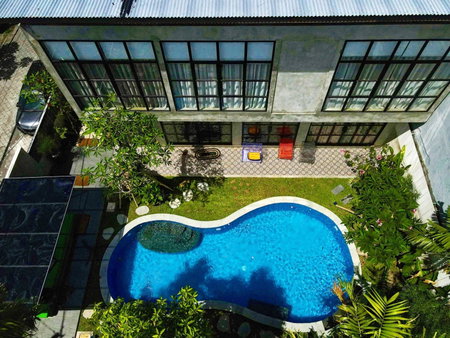 Rumah Hadeka Petitenget, Seminyak, Indonesia