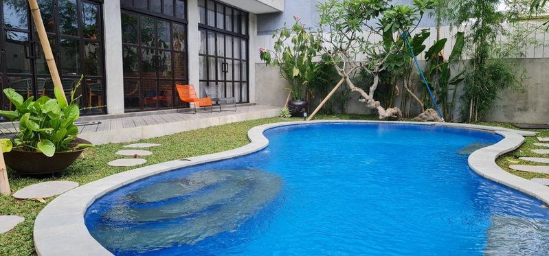 Rumah Hadeka Petitenget, Seminyak, Indonesia