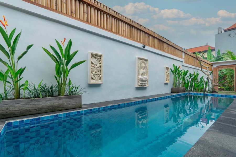 Elbe Homestay By Bali Cabin, Ubud, Indonesia