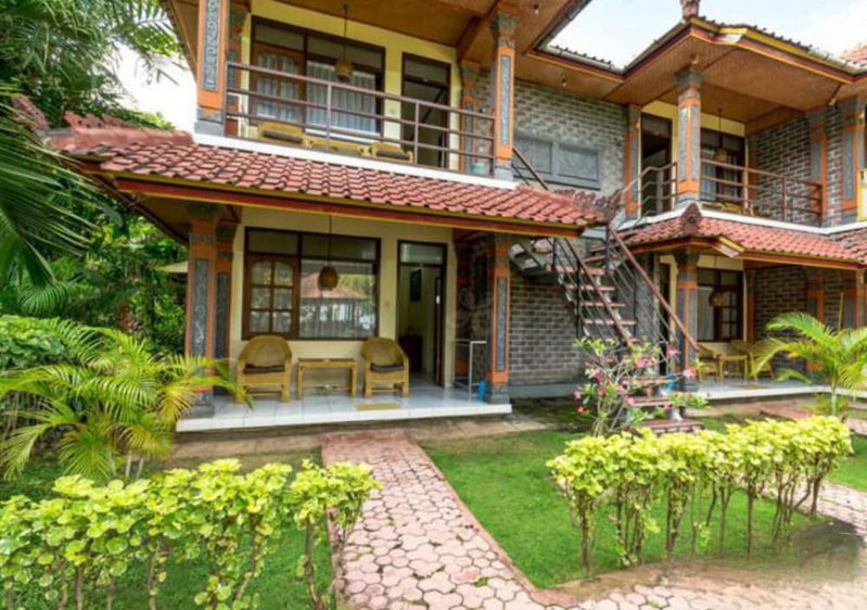 Lovina Beach Hotel, Buleleng, Indonesia