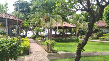 Lovina Beach Hotel, Buleleng, Indonesia