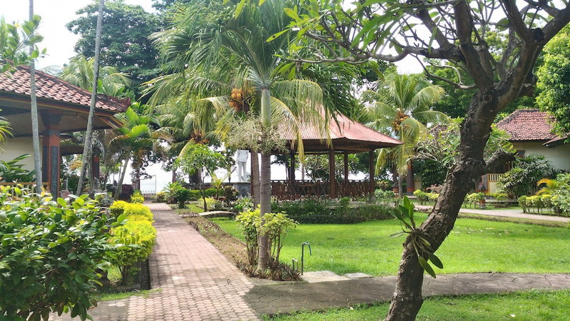 Lovina Beach Hotel, Buleleng, Indonesia