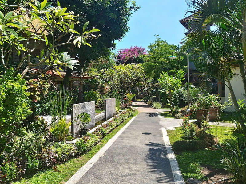 Lovina Beach Hotel, Buleleng, Indonesia