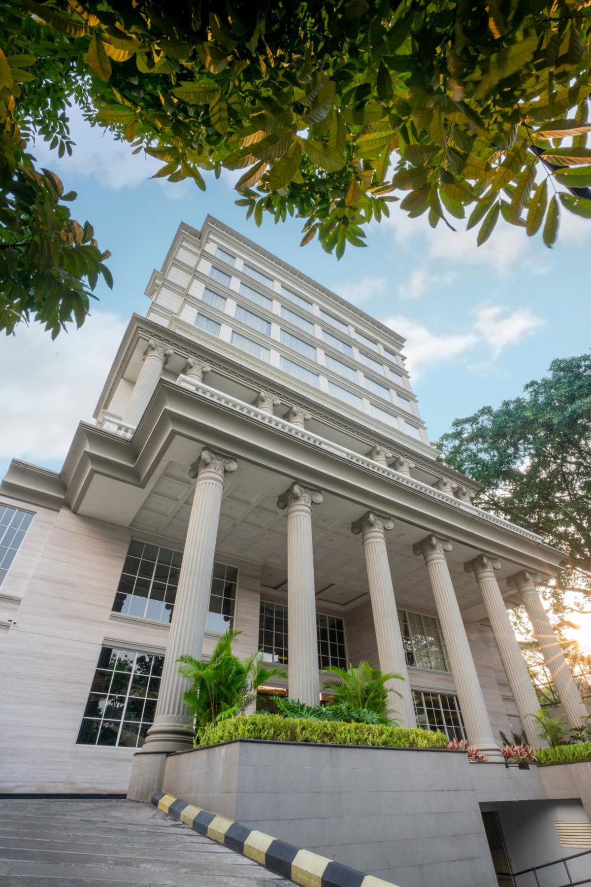 Belviu Hotel Bandung, Indonesia