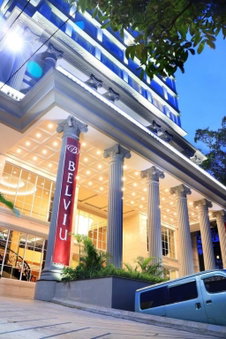 Belviu Hotel Bandung, Bandung, Indonesia