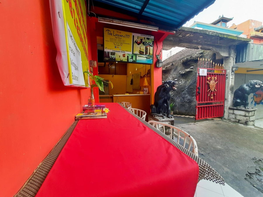 The Legian 777, Legian, Indonesia