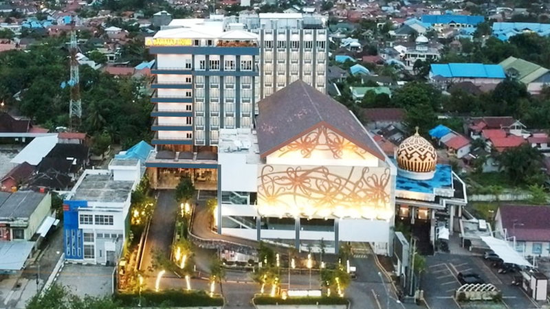 M Bahalap Hotel Palangka Raya, Palangkaraya, Indonesia