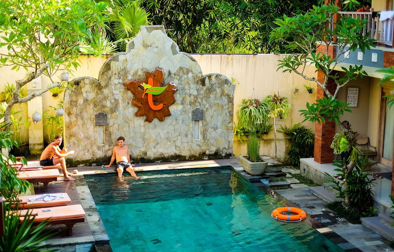 Tetirah Boutique Hotel Ubud, Ubud, Indonesia