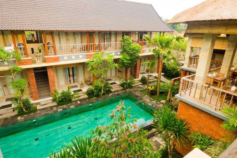 Tetirah Boutique Hotel Ubud, Ubud, Indonesia