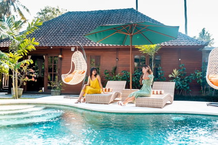 Villa Waturenggong Ubud, Ubud, Indonesia