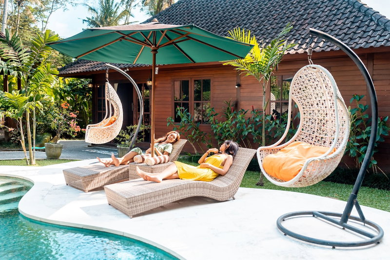 Villa Waturenggong Ubud, Ubud, Indonesia