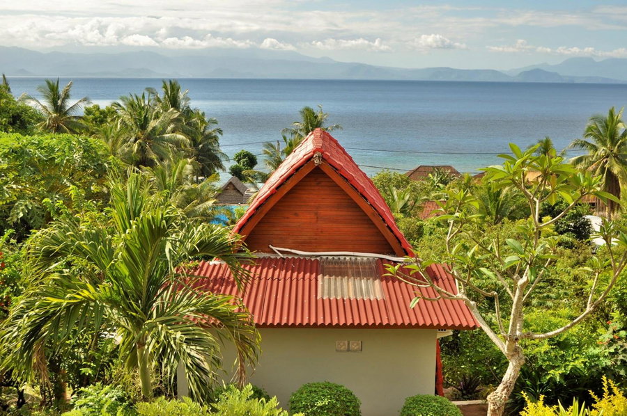 Petak Cottage, Nusa Penida, Indonesia