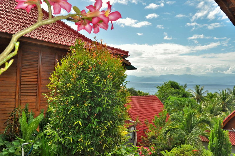 Petak Cottage, Nusa Penida, Indonesia