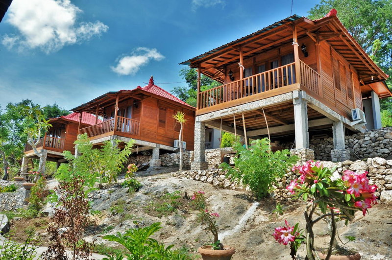 Petak Cottage, Nusa Penida, Indonesia