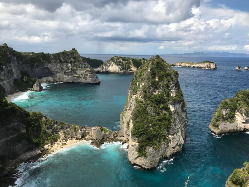 Petak Cottage, Nusa Penida, Indonesia