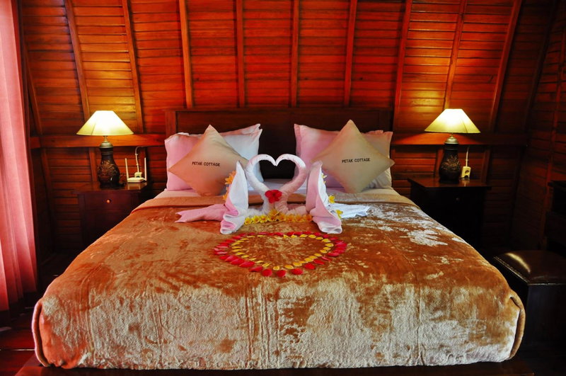 Petak Cottage, Nusa Penida, Indonesia