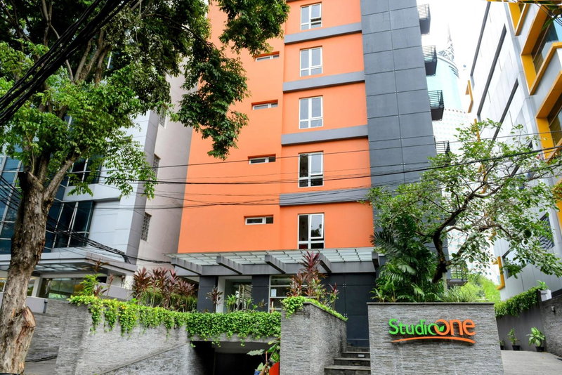 Studio One Thamrin Hotel, Jakarta, Indonesia