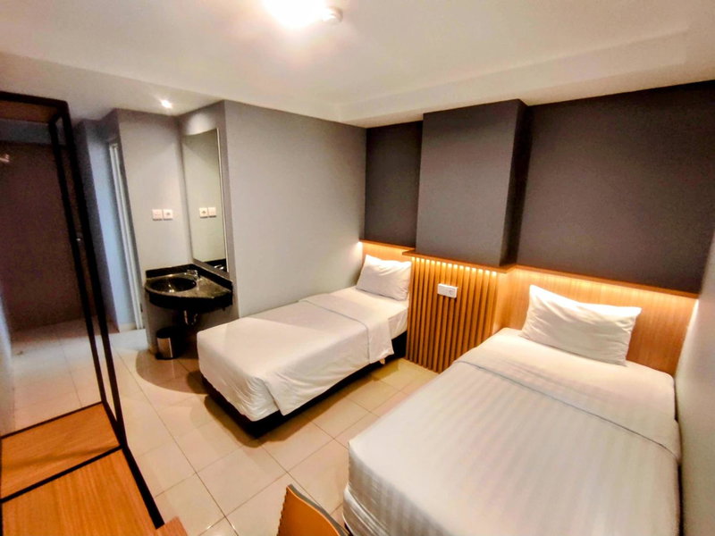 Studio One Thamrin Hotel, Jakarta, Indonesia