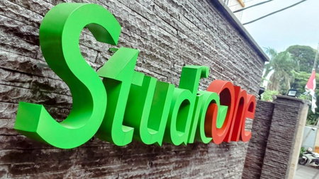 Studio One Thamrin Hotel, Jakarta, Indonesia