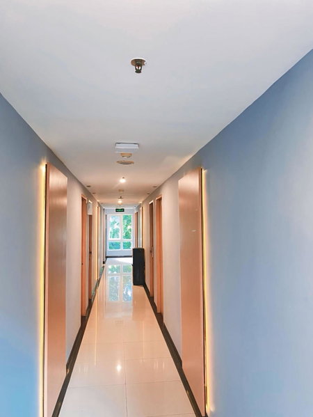 Studio One Thamrin Hotel, Jakarta, Indonesia