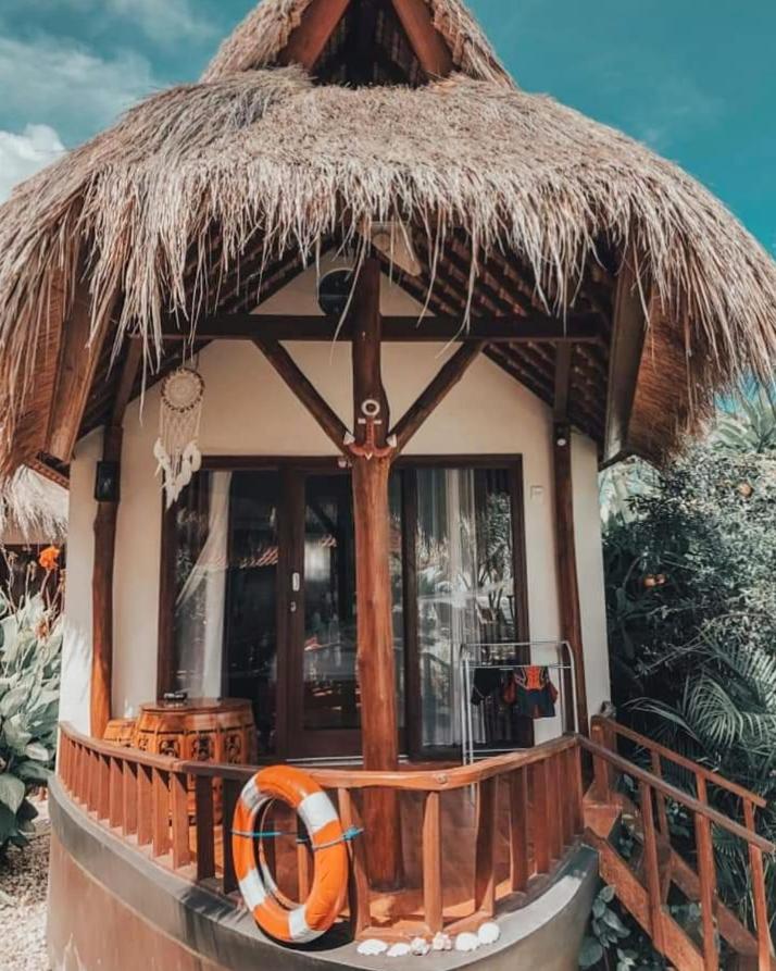Hotel · The Umah Prahu, Nusa Penida