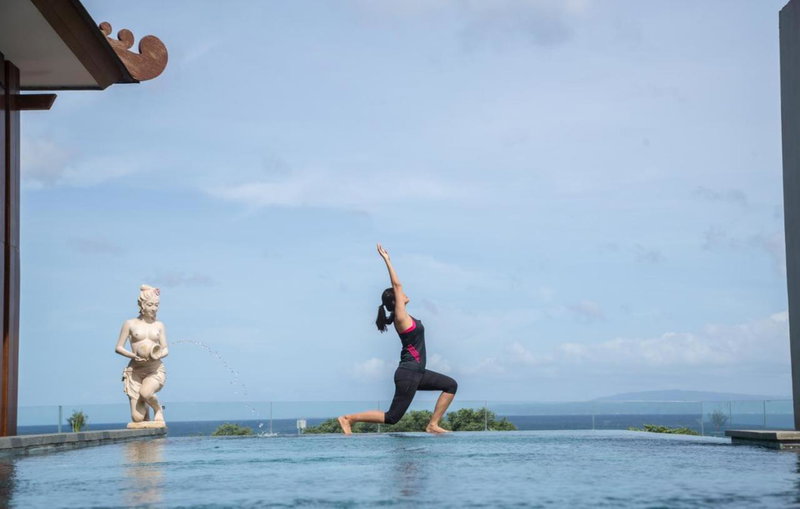 The Kayangan Sanur, Sanur, Indonesia