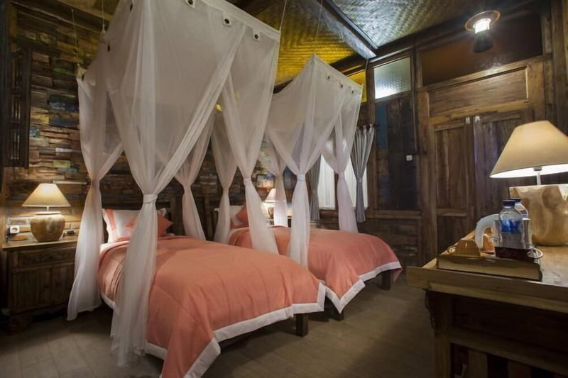 Pondok Pitaya Hotel, Surfing & Yoga, Selemadeg, Indonesia