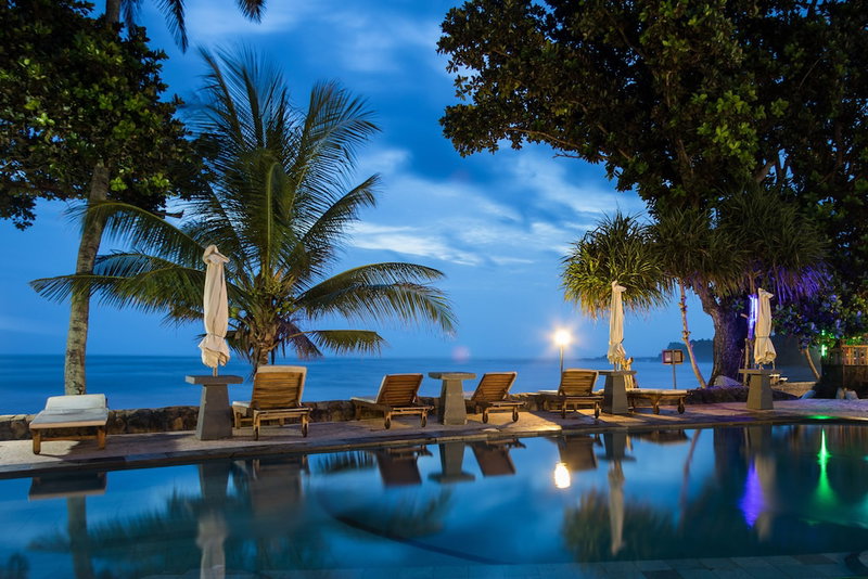 Pondok Pitaya Hotel, Surfing & Yoga, Selemadeg, Indonesia
