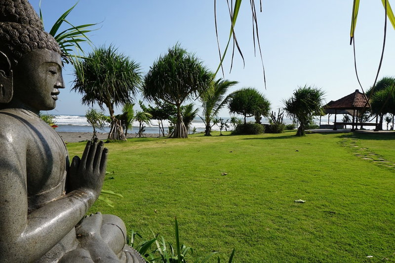 Pondok Pitaya Hotel, Surfing & Yoga, Selemadeg, Indonesia