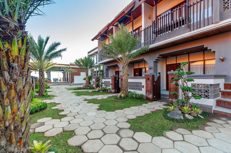 Lovina Beach Club & Resort, Buleleng, Indonesia