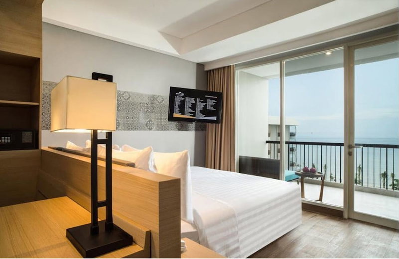 Santika Premiere Beach Resort Belitung, Tanjung Pandan, Indonesia