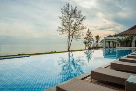 Santika Premiere Beach Resort Belitung, Tanjung Pandan, Indonesia