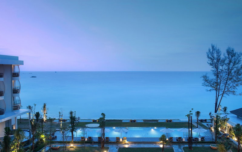 Santika Premiere Beach Resort Belitung, Tanjung Pandan, Indonesia