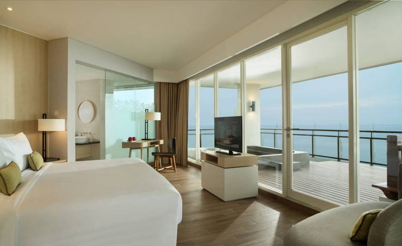 Santika Premiere Beach Resort Belitung, Tanjung Pandan, Indonesia