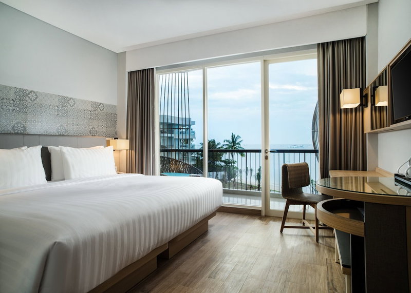 Santika Premiere Beach Resort Belitung, Tanjung Pandan, Indonesia