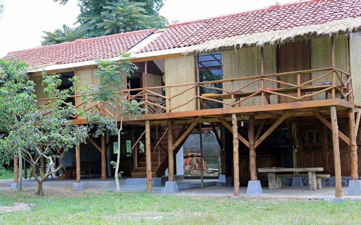 Hotel · Ronia Mountain Villa Lembang, Lembang