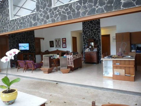 Ronia Mountain Villa Lembang, Lembang, Indonesia