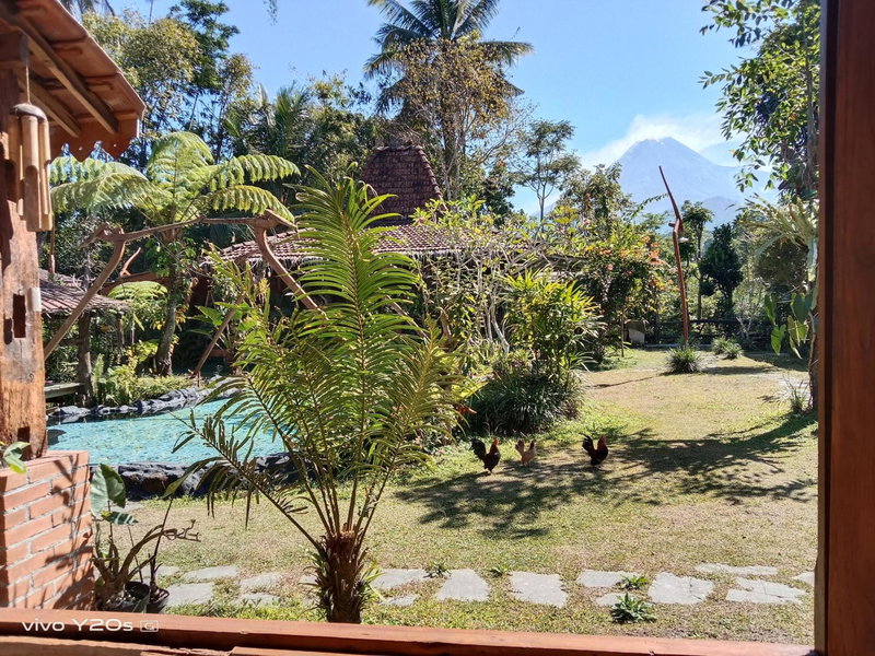 MAKCIK Heritage Villa & Cafe, Yogyakarta, Indonesia