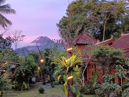 MAKCIK Heritage Villa & Cafe, Yogyakarta, Indonesia