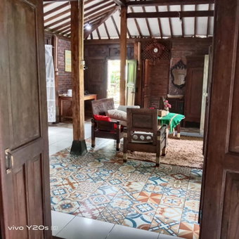 MAKCIK Heritage Villa & Cafe, Yogyakarta, Indonesia