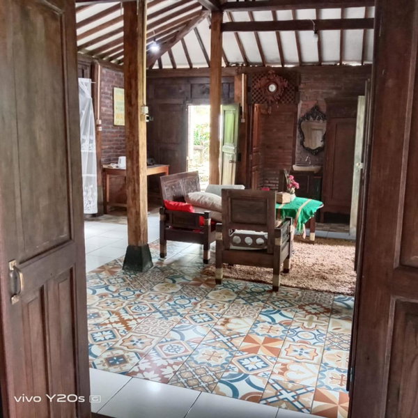 MAKCIK Heritage Villa & Cafe, Yogyakarta, Indonesia