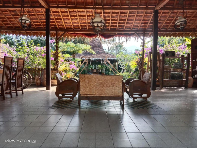 MAKCIK Heritage Villa & Cafe, Yogyakarta, Indonesia