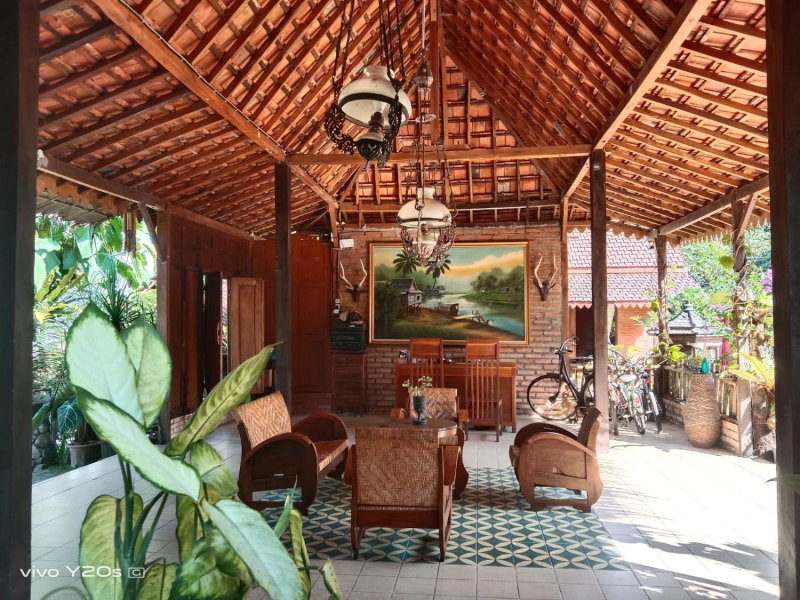 MAKCIK Heritage Villa & Cafe, Yogyakarta, Indonesia