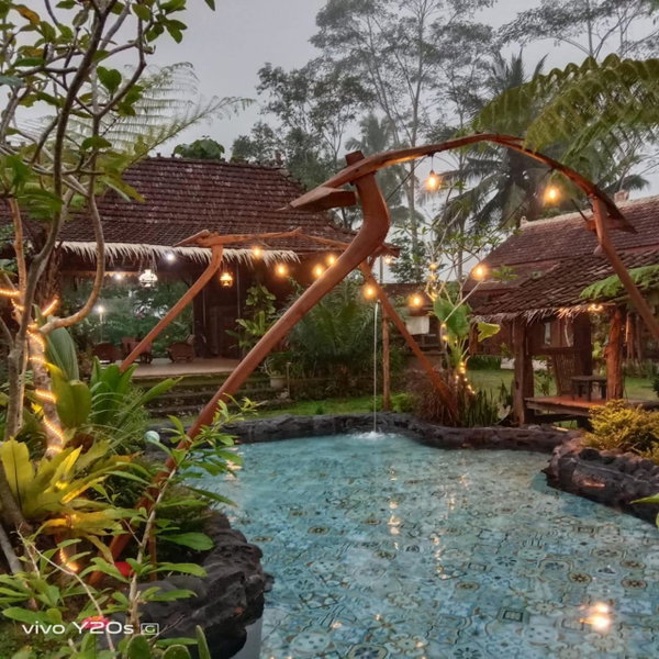 MAKCIK Heritage Villa & Cafe, Yogyakarta, Indonesia