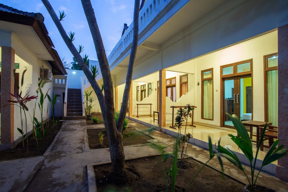 Hotel · Kidi's Lodge Gilitrawangan, Gili Trawangan