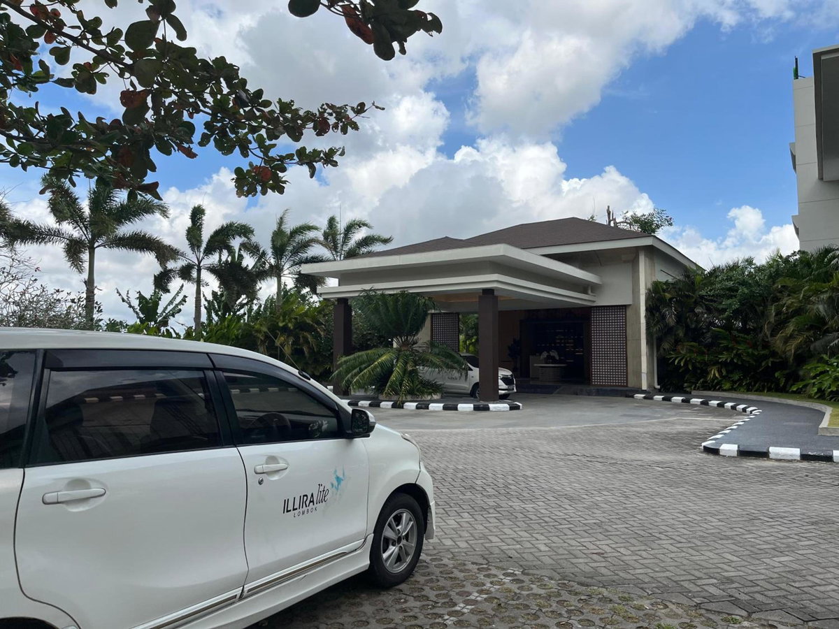 ILLIRA Lite Praya Lombok, Indonesia