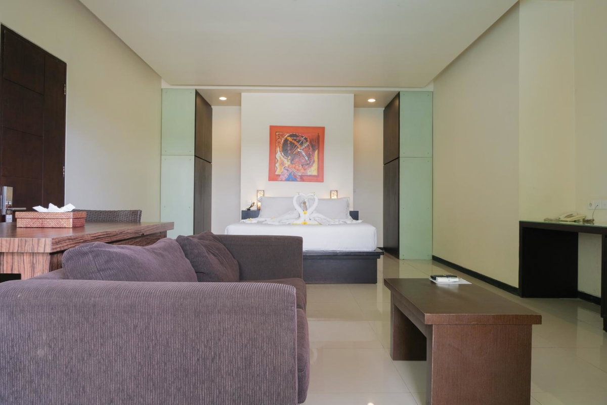 Hotel · Swiss-Belcourt Sunset, Seminyak