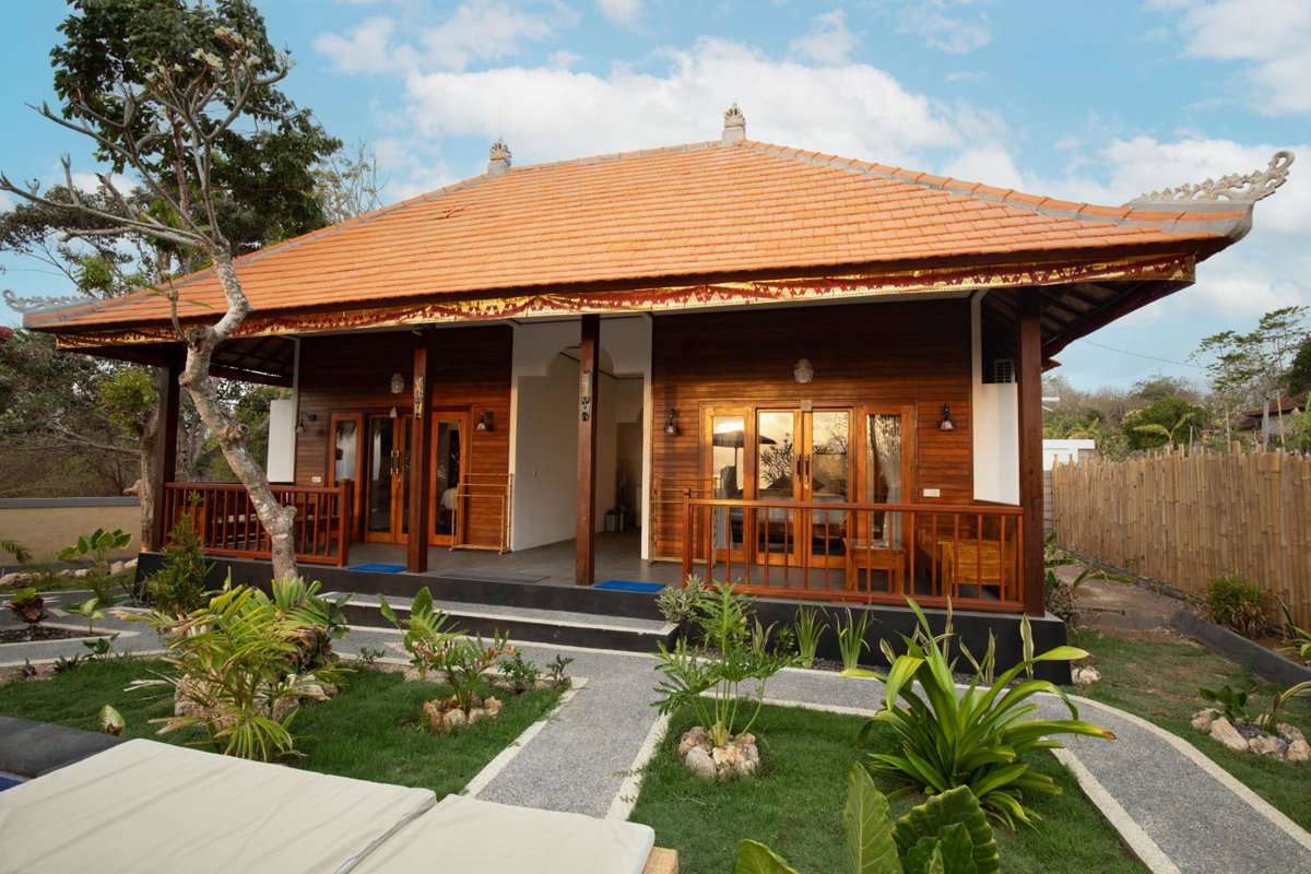 Hotel · Ocean View Private Villa, Nusa Lembongan
