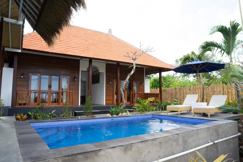 Ocean View Private Villa, Nusa Lembongan, Indonesia